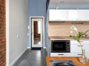 Апартаменты LetYourFlat Petite 7 Студия