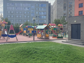 Квартира 1-комнатная на Родионова 192 корпус 4