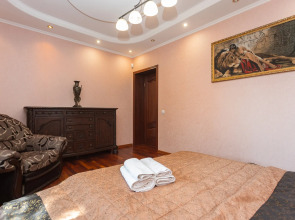 Апартаменты Вид на сосны