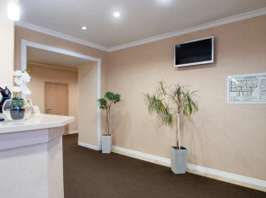 Отель Вятские Улочки Север