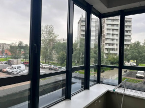 Квартира Комфортная студия на Комарова