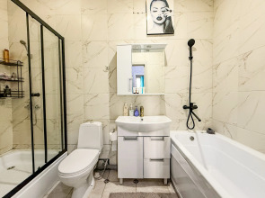 Апартаменты Четырехкомнатные на Невском