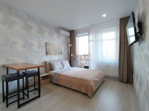 Апартаменты С балконом ЖК Сердце Ярославля