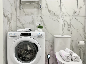 Квартира Стильная 1-комнатная квартира на Сосновой