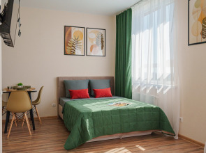 Квартира комфорт класса