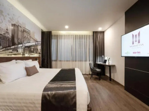 Отель Manhattan Sukhumvit Bangkok