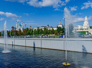 Квартира Кино апарт на Булаке