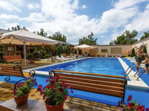 Гостевой Дом Карина