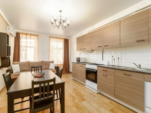 Апартаменты Imperial на Фонтанке 10 гостей