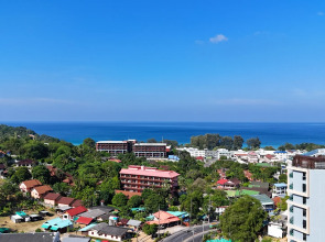 Апартаменты OMNIA Phuket - Sea & Sky Condo