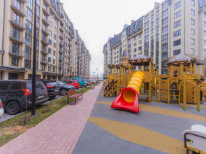 Апартаменты Malkova apartments на Автомобилистов