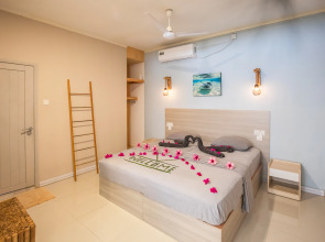 Вилла Dive Villa Thoddoo