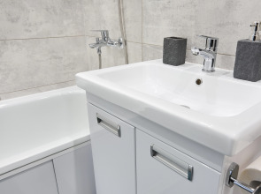 Квартира в новом доме у озера (ап. Нордикхаус 3)