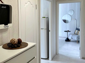 Апартаменты Каштан напротив Рыбной Деревни