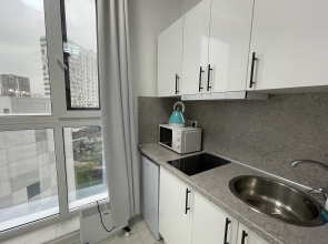 Апартаменты 3-я студия Ривер парк