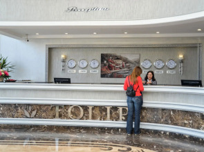 Tolip El Narges Hotel & Spa