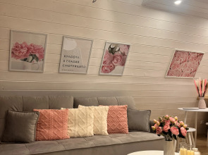 Глэмпинг на Озерах