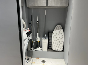 Квартира с Камином в Москве