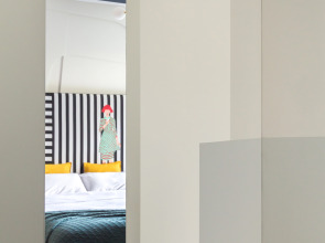 Квартира Величественная сталинка на набережной в историческом центре города-героя.