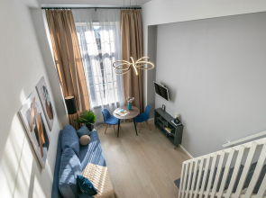 Апартаменты Queenstay Санни на Войковской