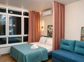 Apartamenty Mata v Zavodskom rajone v elitnom ZK na Micurina 58/2