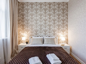 Апартаменты Парковая с Балконом