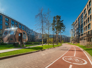 Апартаменты Vanilla Sky