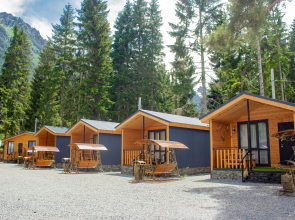 Green Apart 1 Chalet