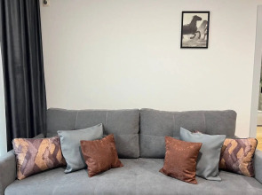 Квартира на Центральном проспекте города 16 этаж