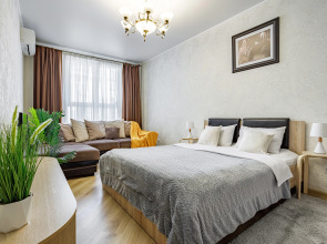 Апартаменты Уютная квартира в центре