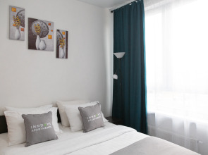 Апартаменты Inndays Красовского 2к3