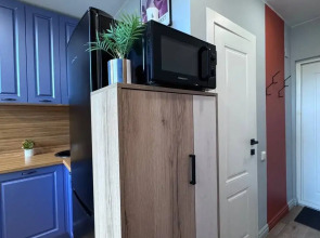 Апартаменты Уютная Студия на Вольной