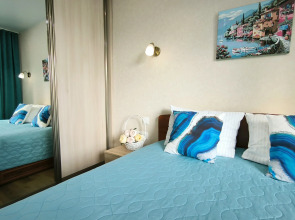 Апартаменты в Рыбной Деревне Двухкомнатные Комфорт