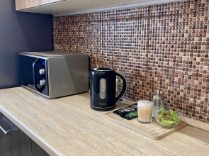 Апартаменты на улице Набережная 35