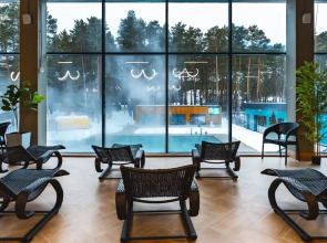 Отель Лесники