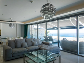 2 Spalni v The View Apartments