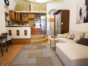 Квартира на Тверской