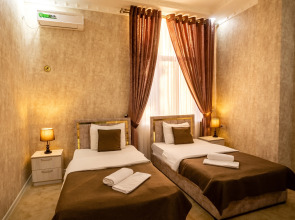 Отель Osiyo Plaza  Samarkand