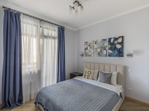 Апартаменты Большая Евродвушка у метро Водный стадион