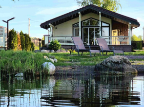 Imbiry - Shikapnaya Lokatsiya s Roskoshnym Vidom Na Ozepo Private house