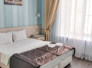 Отель сквер Высоцкого