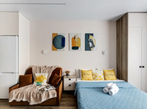 Апартаменты Хомлин от Home24