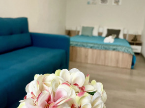 Апартаменты у моря Alexandra