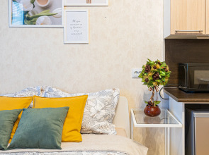 Апартаменты Новая студия на Лядова