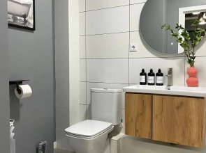 Квартира Девушка и Журавль от Vgosti61