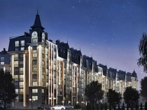 Апартаменты Студия Лофт