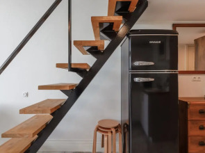 Апартаменты Queenstay Роял Лофт на Войковской