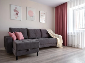 Апартаменты Fresh Point с 2 Спальнями