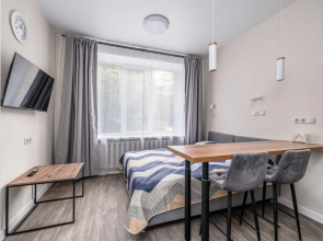Apartamenty Studia v Voskresenke