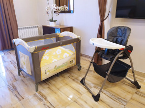 Апартаменты Альт Платц Раушен